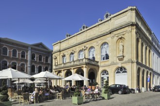 The theatre Théâtre Royal de Namur, Belgium, Europe