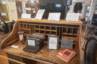 Eagle, Colorado, The Eagle County Historical Museum