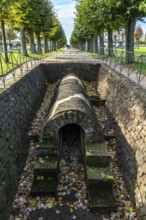 Xanten Archaeological Park, open-air museum on the site of the former Roman city of Colonia Ulpia