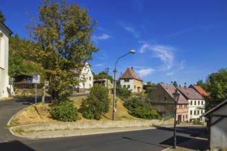 Krupka (German: Graupen) is a town in the Ústecký kraj in the Czech Republic. The well-preserved