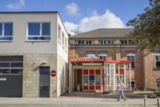 Elisabethklinik, Lützowstraße, Tiergarten, Mitte, Berlin, Germany, Europe