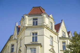 Old building, Maaßenstraße, Schöneberg, Tempelhof-Schöneberg, Berlin, Germany, Europe