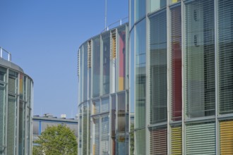 Centre for Photonics and Optics ZPO, Carl-Scheele-Straße, Schwarzschildstraße, Adlershof,