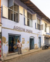 Street scene, Matancherry, Jew Town, Cochin, Kerala, India, Asia