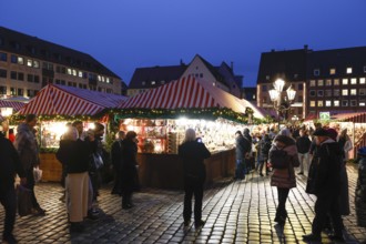 Nuremberg Christmas Market, 28 November 2022