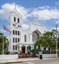 St Paul's Episcopal Church Key West USA