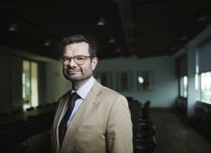 Marco Buschmann (FDP), Federal Minister of Justice, in an interview with the RND in Berlin, 19