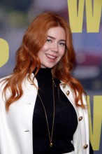 Palina Rojinski at the Berlin premiere of Where's Wanda at the Delphi Filmpalast in Berlin on 24