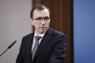 Espen Barth Eide, Minister of Foreign Affairs of the Kingdom of Norway, and Annalena Bärbock