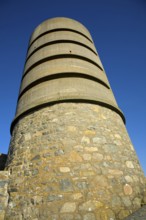 Fort Saumarez. German second world war fortifcation, Guernsey, Channel Islands, UK, Europe