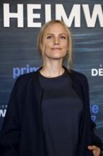 Isabel Thierauch at the premiere of FITZEKS DER HEIMWEG at the Delphi Filmpalast in Berlin on 14