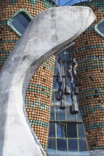 Solimene ceramic's factory, Vietri sul Mare, Amalfi Coast, Salerno, Campania, Italy, Europy, Europe