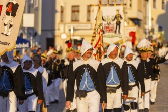 The so-called Bergstreittag is a beautiful centuries-old tradition and is celebrated on 22 July,