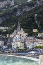 Amalfi, Salerno, Campania, Italy, Europe