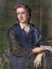 Thomas Gray 1716, 1771 English poet, classical scholar and university professor After painting by