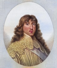 Henry Carey 2nd Earl of Monmouth 1596-1661 Translator, Henry Carey 2nd Earl of Monmouth 1596-1661