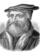 Hans Sachs (5 November 1494, 19 January 1576) was a Nuremberg shoemaker, playwright, master singer