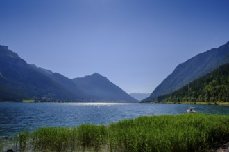 Achensee near Pertisau, Tyrol, Austria, Europe