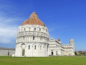 Duomo Santa Maria Assunta, Cathedral, Pisa, Florence, Tuscany, Italy, Europe