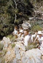 Standley Chasm Gorge, West MacDonnell Ranges, Northern Territory, Australia Expedition of the