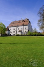 Obernzell Castle, Passauer Land, Lower Bavaria, Germany, Europe