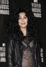 Cher at the 2010 MTV Video Music Awards held at the Nokia Theatre L.A. Live in Los Angeles on