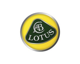 Nach links gedreht, Lotus Logo 2010, Auto, Historisches Logo von 2010