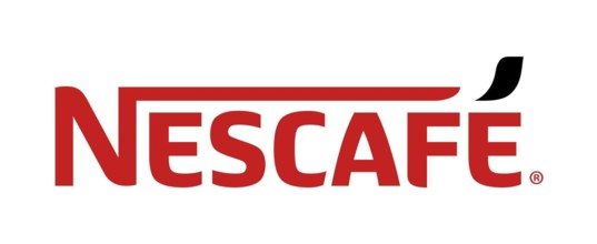 Nescafe symbol, drink, logo