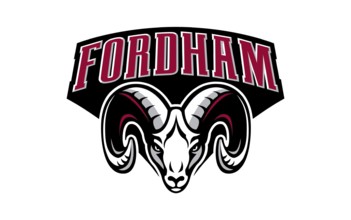 Fordham Rams Logo 2001, American colleges ncaa, Old Logo from 2001