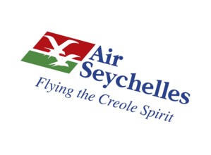 Rotated to right, Air Seychelles Logo 1977, Airline, Old Logo from 1977