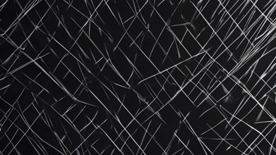 Abstract weavy lines. background seamless weavy pattern, AI generated