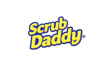 Scrub Daddy Symbol, Industrial, Logo