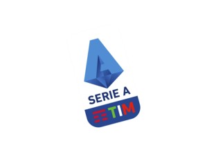 Rotated to left, Italian Serie A TIM Logo 2019, Sports leagues, Old Logo from 2019