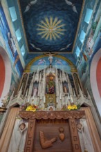 Syro Malabar catholic church, palayur, thrissur, kerala, India, Asia