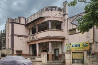 Mangal cinema halls, miraj, maharashtra, India, Asia