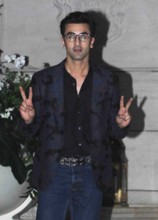 Bollywood actor Ranbir Kapoor arrives industrialist Mukesh Ambani residence Antilia meeting club