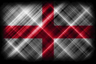 England flag, national flag, modern flag background