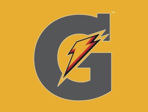 New Gatorade logo, drink, logo