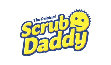 Scrub Daddy Logo, Industrial, Logo