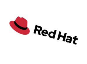 Rotated to right, Red Hat Logo, Software, Logo