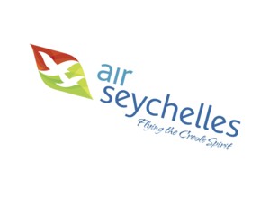 Rotated to right, Air Seychelles logo, Airline, Logo