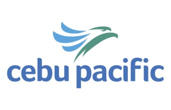 Cebu Pacific Logo, Airline, Logo