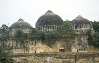 Ram janambhoomi, Babari Masjid, Ayodhya, uttar pradesh, india