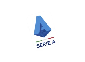 Rotated to left, Italian Serie A Logo 2019, Sports leagues, Old Logo from 2019