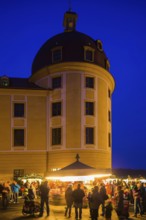 Moritzburg Baroque Palace, Christmas Market