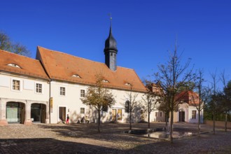 Lichtenwalde Castle and Park