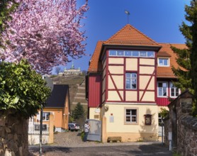 Radebeul Retzsch Haus Klaus Seifert, winery in Radebeul The estate has been in existence since 1649