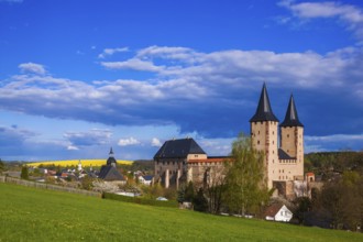 Rochlitz Castle