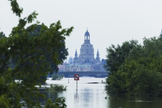 Floods in Dresden