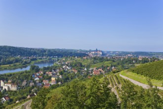 Meissen viewpoint Juchhöh